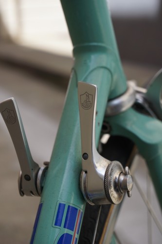 Bianchi Giro 1988 Campagnolo Victory 54cm - Picture 16 of 24