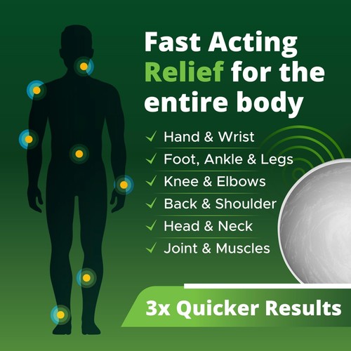 OWELL NATURALS Arthritis Pain Relief Ointment Maximum Strength, Fast Acting - Picture 4 of 21