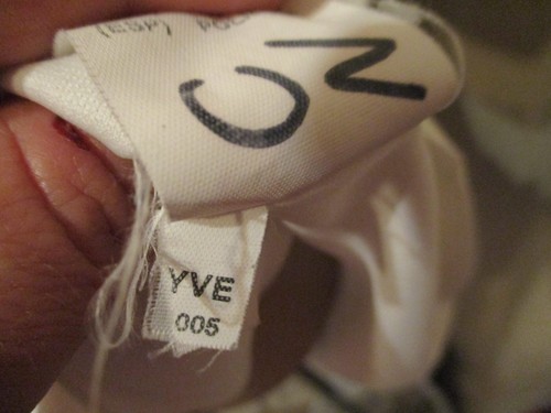 Borussia Mönchengladbach Original Lotto Heim Trikot 2004/05 "KYOCERA" Gr.L- XL - Bild 9 von 10