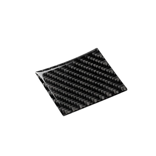 Carbon Fiber Dashboard Panel Decor Cover Trim For BMW E60 5 Series 2005-2010 - Picture 2 of 8