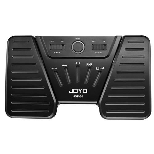 JOYO Wireless Page Turner Pedale Ricaricabile Bluetooth Pedale iPad Tablet - Foto 3 di 9