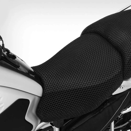 Protecting Cushion Seat Cover For BMW R1200GS LC Adventure R1250GS Motorcycle - Picture 5 of 10