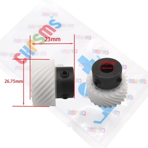 New Hook Drive Gear #53741 fits Bernette 320 330 440 Riccar 1900 8500 R650 R916+ - Picture 3 of 4