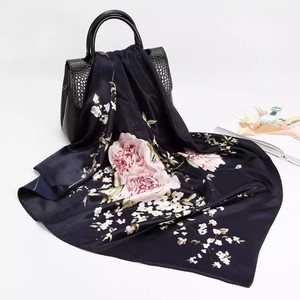 foulard en soie femme