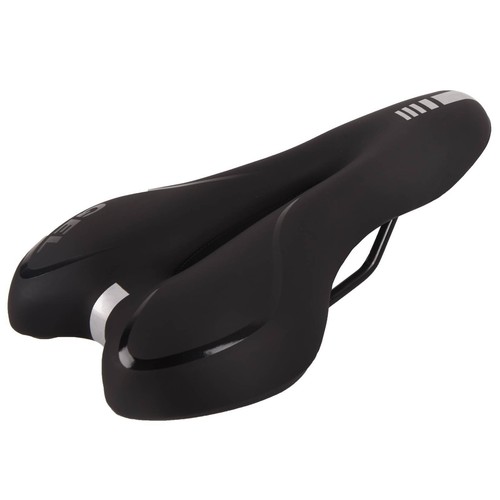 Sedile Bici Cuscino Morbido Più Comodo Universale per Esercizio e Bici Outdoor - Foto 3 di 10