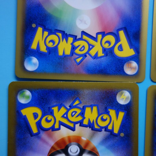 Pokemon NM Leafeon Samurott Set Japanese BW 1st XY Rising Fist Dragon Blast - Picture 5 of 8