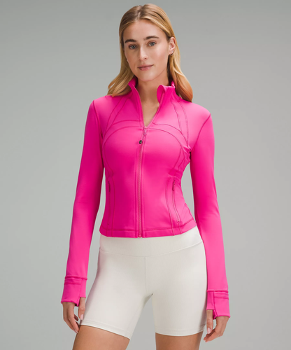 Lululemon Define kurze Jacke Nulu mit sicheren Taschen - Einzelhandel 118 $ - Bild 60 von 106