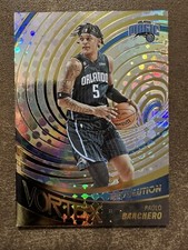 2022-23 Panini Revolution #24 Paolo Banchero Orlando Magic Rookie VORTEX INSERT