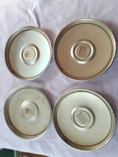 Fiat 128 131 wheel trims classic new - Picture 5 of 9