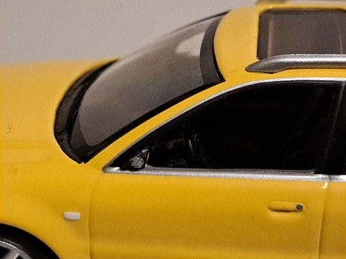 1:43 scale Audi RS4 Avant diecast model car - Picture 13 of 16