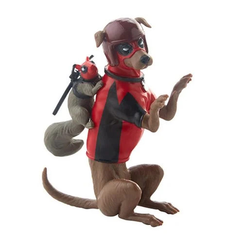 Marvel • Ultimate Deadpool Corps (6 in Fig) mit Roller + Friends • Versand kostenlos - Bild 11 von 13