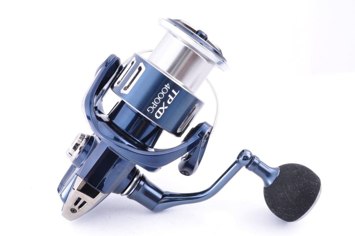 SHIMANO 21ツインパワーXD 4000PG Buy Shimano 21 Twin Power XD 4000pg Spinning Reel Japan