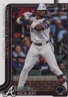 2025 Topps Series 1 - Jorge Soler #23