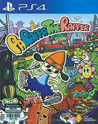 PaRappa The Rapper 2™