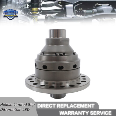 For Jeep Ford LSD Helical Gear Limited Slip Differential Front Dana 30 27 Spline