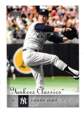2004 Upper Deck NY Yankee Classics Singles Complete Your Set Pick From List NRMT