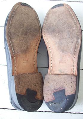 Black Calfskin