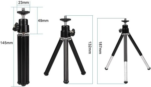 Webcam 4K pour PC, Appel Vidéo 4K UHD, PDAF AutoFocus, Double Micro Antibruit - Photo 8/8