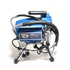 hvlp power electric Airless spray machine for decorate 2200w 2.5L/min 110v 495