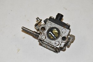 Stihl 031 AV Original Vergaser für Motorsäge Kettensäge # 1