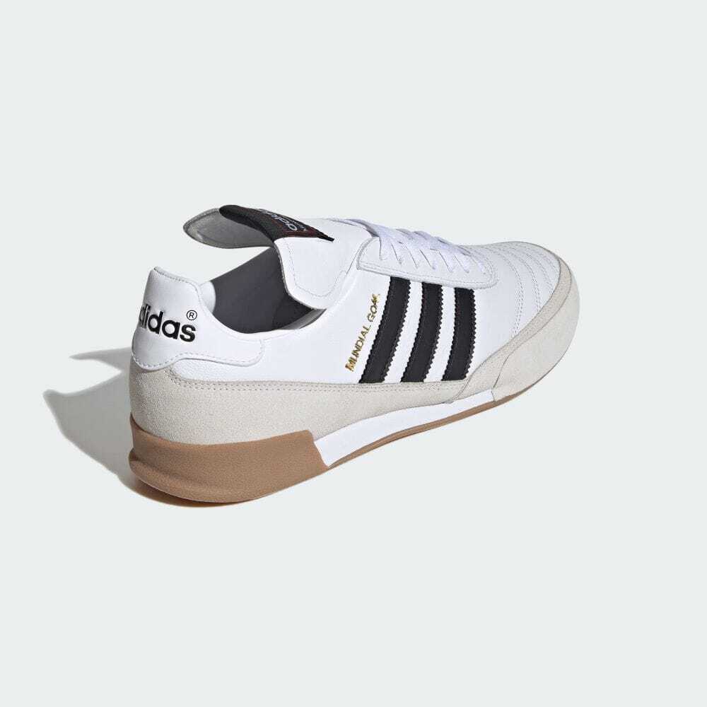 adidas Soccer shoes MUNDIAL GOAL Footwear White/Core Black