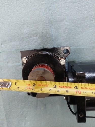 Rae Corporation DC Motor P/N 3130319 - Picture 6 of 8
