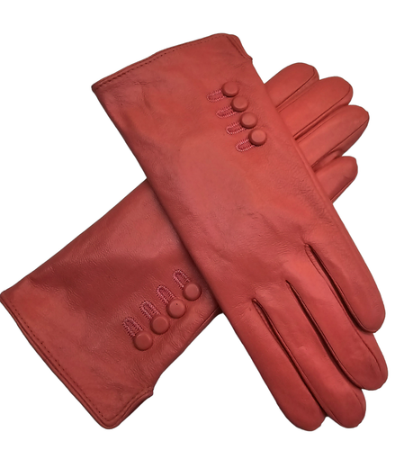 Damen Premium Qualität echt weich Leder Handschuhe gefüttert Autofahren warm Geschenk verpackt - Bild 200 von 216