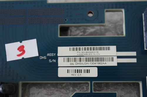 HP 60-B0000319 60B0000319 Hard Drive Backplane Power Supply & Controller - Picture 7 of 7