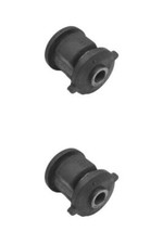 2 x Lagerung, Lenker Hinten beidseitig für TOYOTA AVENSIS CAMRY CARINA E II
