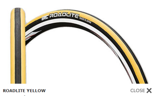 IRC ROADLITE Tyre Road Bike 700 x 23C 25C Time Trial Bicycle Tire - Picture 4 of 4