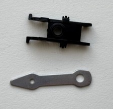 WRENN - PAINTED Front Bogie Bulleid & Royal Scot WITH connecting Arm - Brand New