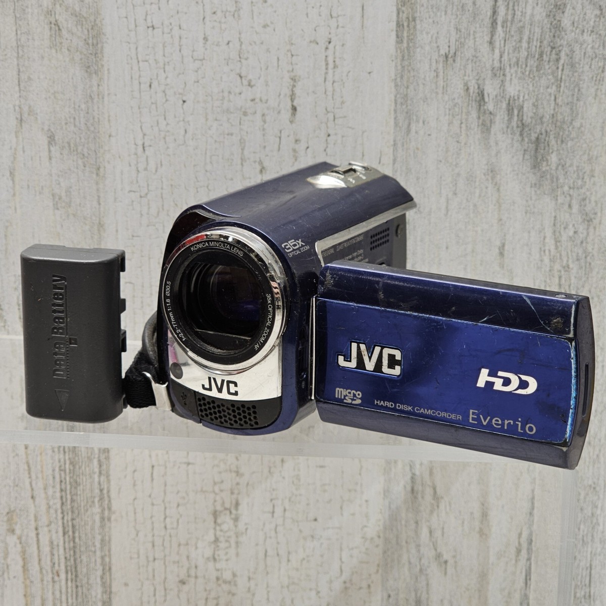 JVC GZ-MG330AU Camcorder - Blue | Not Tested 4975769351044| eBay JVC GZ-MG330AU Camcorder - Blue | Not Tested 4975769351044| eBay