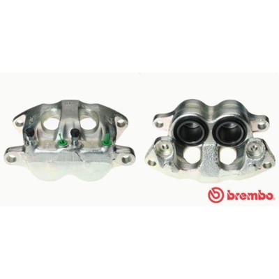 Brembo R61004 - Correcteur De Freinage Frein Bendix - Aluminium - Filetage 12x1