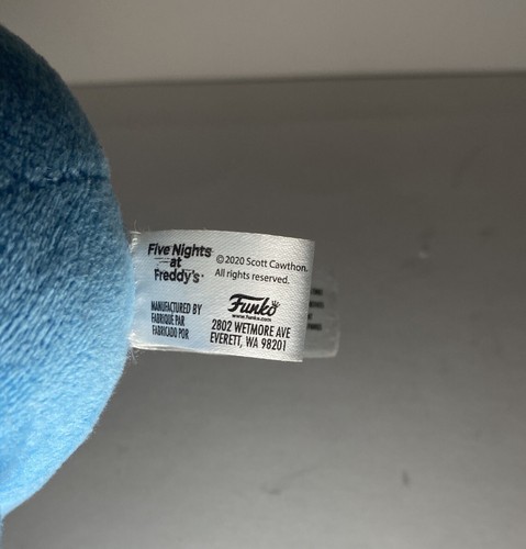 Funko Five Nights At Freddy’s Freddy Frostbear Plush 2020 8in - Picture 5 of 5