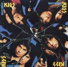 KISS: Crazy Nights (CD) NEW