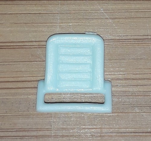 Corgi Chevrolet Corvette Stingray Ford Mustang Fastback 2+2 Repro Spare Parts - Picture 15 of 26
