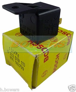 Bosch 0332019110 Relay Bosch 0332019110 Relay