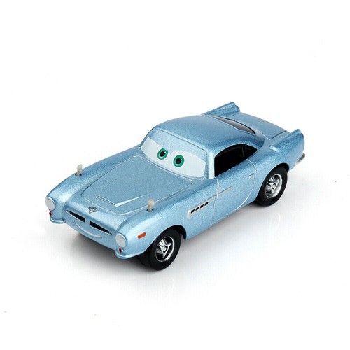 Disney Pixar Cars Lot Diecast McQueen&Raymond 1:55 Metal Model Kids Gifts Loose - Picture 58 of 104