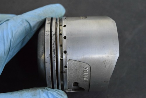 HONDA CB450 CL450 1968 - 1973 1974 ENGINE CYLINDER JUG BARREL PISTON 70mm STD - Picture 3 of 10