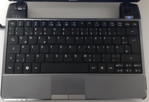 Acer Aspire 1410 ZH7 10,1 Zoll Netbook ( 1002 ) - Bild 2 von 5