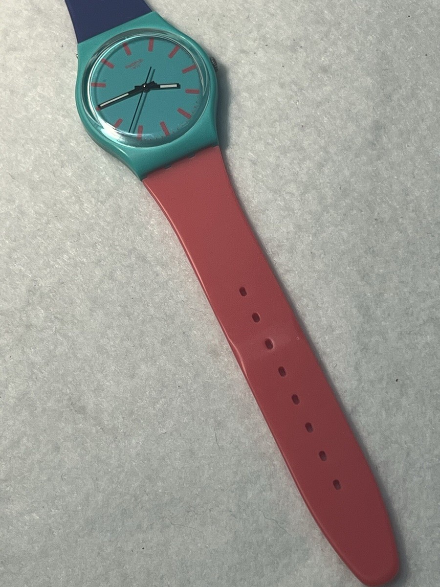 ✨Swatch Shunbukin GS215 Design Claudia Carieri '14 Original
