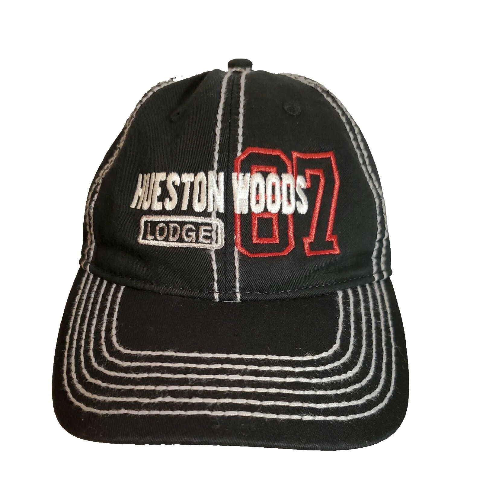 Fahrenheit Cotton White Hats for Men