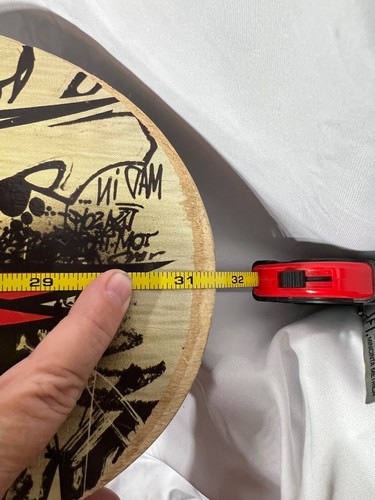 Tony Hawk HuckJam Series Skateboard- With Normal Scuffs----Board Only - Picture 8 of 9