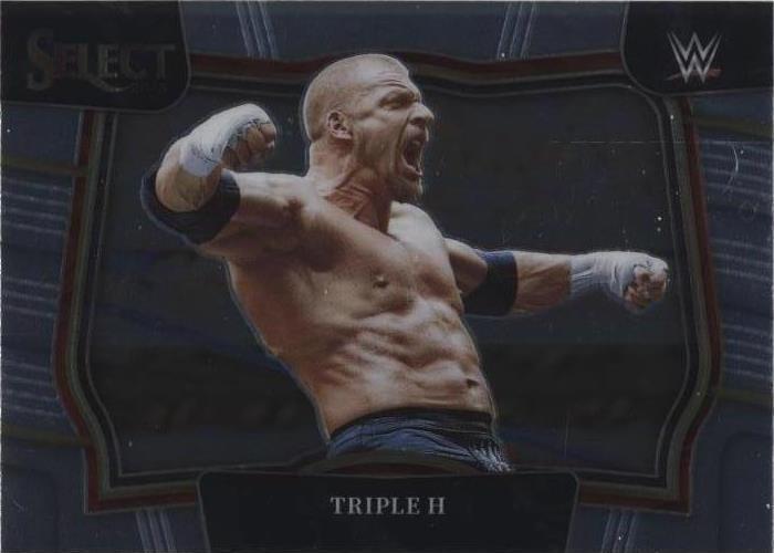2023 Panini Select WWE - Triple H #294 - 1 of 1