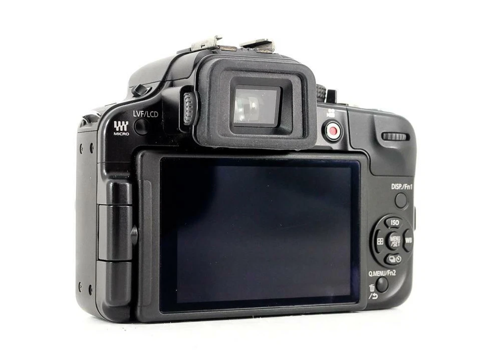 Panasonic LUMIX G3, photo 2 of 4