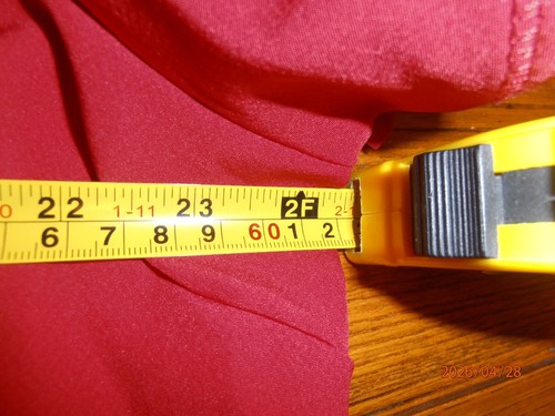 NUOVO CON ETICHETTE - DICKIES "WONDER WOMAN" SUPEREROE SCRUB TOP DONNA 2XL - Foto 7 di 9