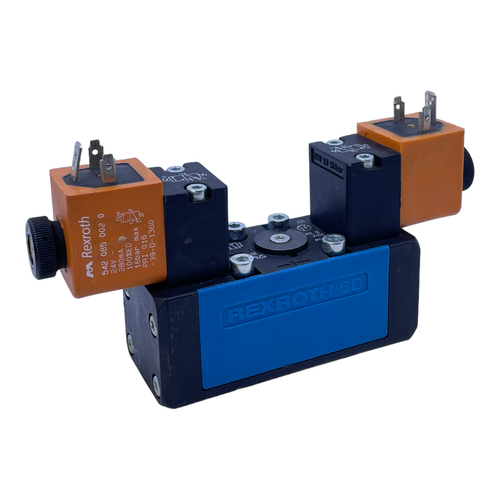 Rexroth 5764030 Regelventil 2-16bar + 5420850020 - Bild 6 von 12