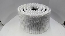 Habasit America M2540 Radius Flush Grid Polypropylene Conveyor Track 10'