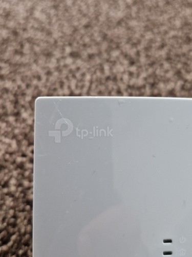TP-Link AV600 Powerline Adapter with AC TL-PA4010 Single Plug UK - Photo 4/7