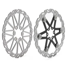 TARAZON 203mm Pair Front Rear Brake Discs Rotors For SUR-RON Light Bee X E-Bike